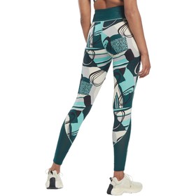 

Леггинсы женские Reebok Lux Perform Leggings, размер 38 RUS