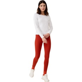 

Лонгслив женский Outhorn WOMEN'S LONGSLEEVE, размер 42 RUS