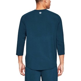 

Лонгслив мужской Under Armour Recovery Sleepwear Elite 45019 Henley, размер 46-48 RUS