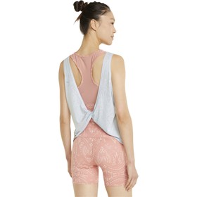 

Майка женская Puma Studio Burn Out Twist Tank, размер 48-50 RUS