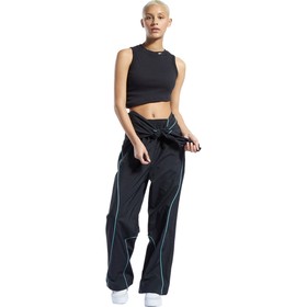 

Майка женская Reebok Classics Cropped Ribbed Tank Top, размер 52-54 RUS
