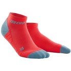 Мужские компрессионные короткие носки для спорта CEP Compression Low Cut Socks, размер 45-48 RUS   9 - Фото 1