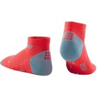 Мужские компрессионные короткие носки для спорта CEP Compression Low Cut Socks, размер 45-48 RUS   9 - Фото 2