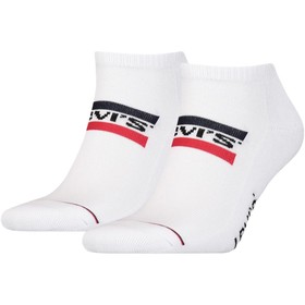 

Носки мужские Levis Low Cut Sprtwr Logo 2P Socks, размер 35-39 RUS
