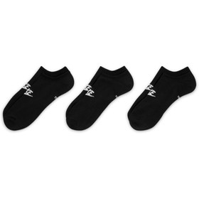 

Носки унисекс 3 пары Nike Everyday Essential No Show Socks 3P, размер 37-41 RUS