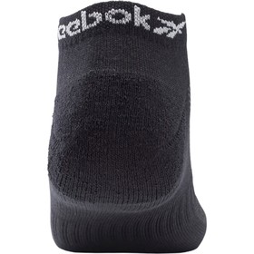 

Носки унисекс 3 пары Reebok Te Low Cut Sock 3P, размер 37-39 RUS