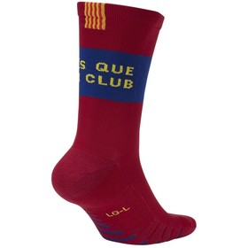 

Носки унисекс Nike Fc Barcelona Squad Socks, размер 35-37 RUS