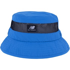 

Панама унисекс New Balance Lifestyle Bucket Hat, размер OSZ Tech size