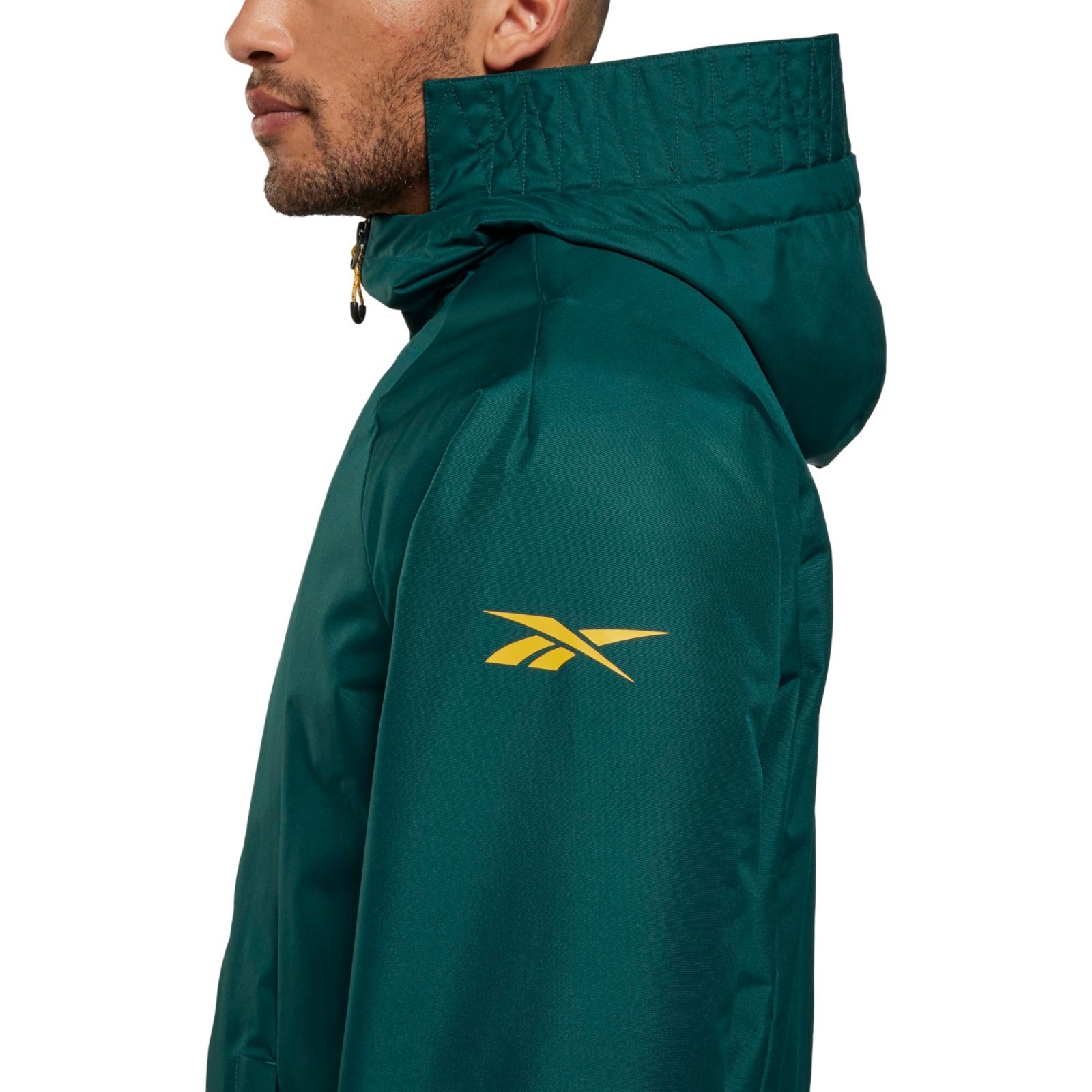 Купить Куртку Reebok Мужскую