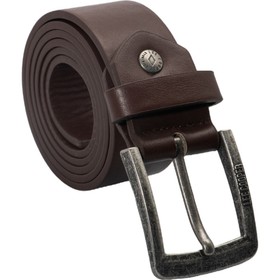 

Ремень мужской Lee Cooper Solid Belt, размер 105 RUS
