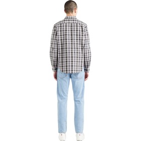 

Рубашка мужская Levis Men Classic 1 Pocket Standard Fit Shirt, размер 46 RUS