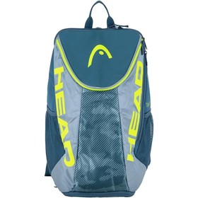 

Рюкзак унисекс Head Tour Team Extreme Backpack, размер NS Tech size