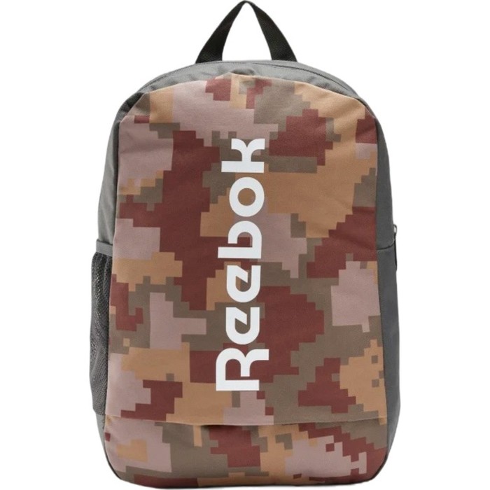 Рюкзак мужской Reebok Active Core Graphic Backpack Medium, размер NSZ Tech size