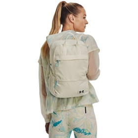 

Рюкзак женский Under Armour Essentials Backpack, размер OSFM Tech size