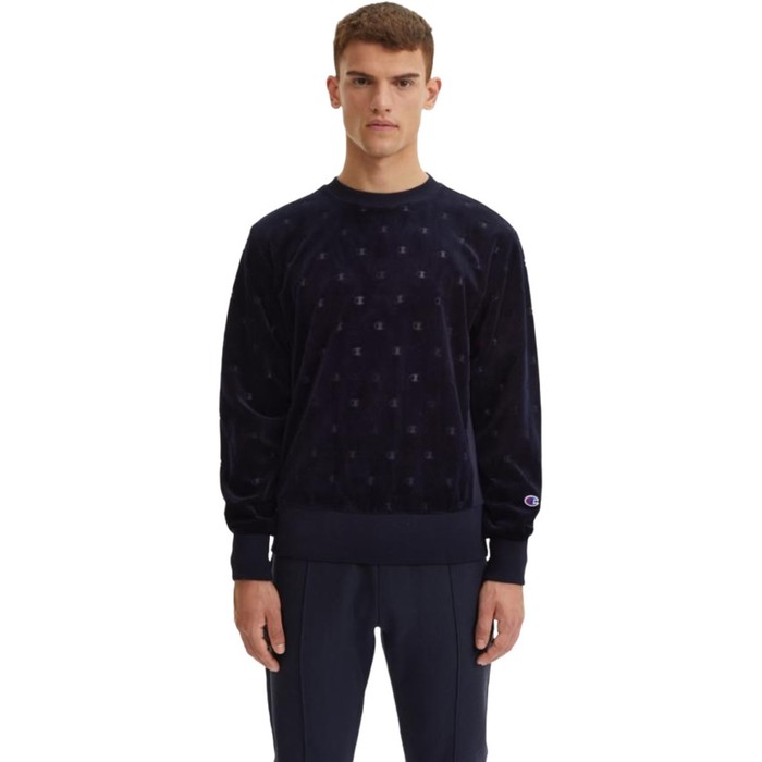 Свитшот мужской Champion Sweatshirt, размер 42-44 RUS - Фото 1