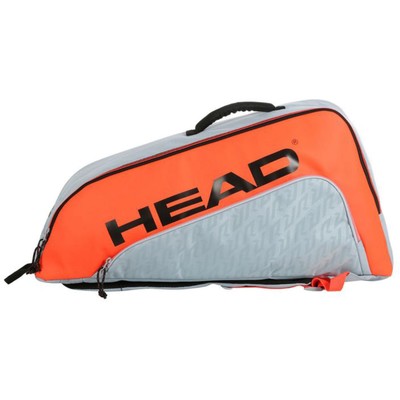 Сумка унисекс для ракеток Head Junior Combi Rebel, размер NS Tech size