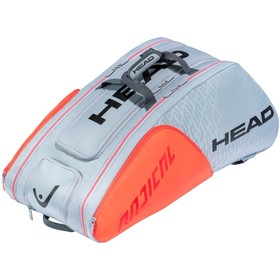 

Сумка унисекс для ракеток Head Radical 12R, размер NS Tech size