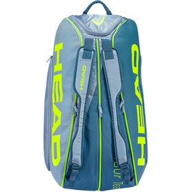 

Сумка унисекс для ракеток Head Tour Team Extreme 12R, размер NS Tech size