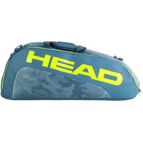 

Сумка унисекс для ракеток Head Tour Team Extreme 6R, размер NS Tech size