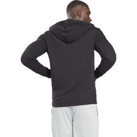 

Толстовка мужская Reebok Identity Zip-Up, размер 42 RUS