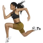 Топ женский (бра) Nike W Impact Strappy Bra Grx, размер 40-42 RUS - Фото 3