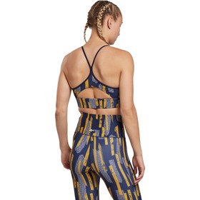 

Топ-бра женский Reebok Myt Printed Bra, размер 38 RUS