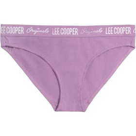 

Трусы женские 3 шт Lee Cooper Briefs 3 Pack, размер 44 RUS