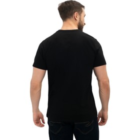 

Футболка мужская Lee Cooper Munro Regular Tee, размер 46 RUS