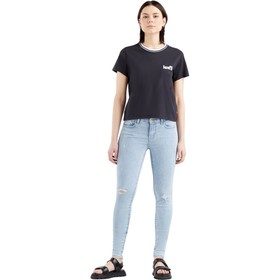 

Футболка женская Levis Women Graphic Jordie Tee, размер 42 RUS