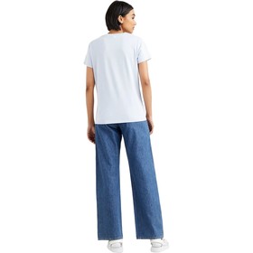

Футболка женская Levis Women The Perfect Tee, размер 44 RUS
