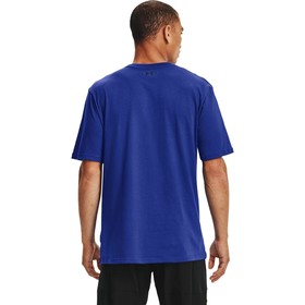 

Футболка мужская Under Armour Sportstyle Left Chest Logo SS Tee, размер 46-48 RUS