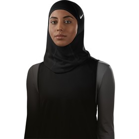 

Хиджаб женский Nike Pro Hijab 2.0 M/L, размер 18-19 RUS