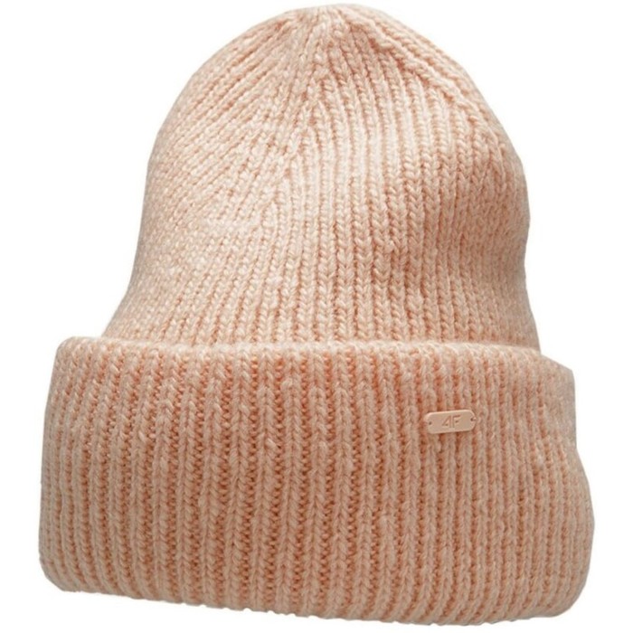 Шапка женская 4F WOMEN'S CAP, размер 53-56 RUS