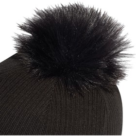 

Шапка мужская Adidas W Fur Pom Beani, размер OSFW Tech size