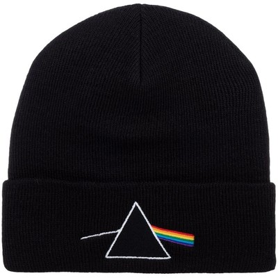 Шапка унисекс AMERICAN NEEDLE Pink Floyd Cuffed Knit, размер 54-61 см RUS