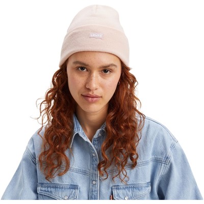 Шапка женская Levis Women Slouchy Beanie, размер OS Tech size