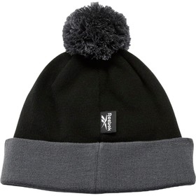

Шапка унисекс Reebok Classics Big Logo Beanie, размер 56-58 RUS