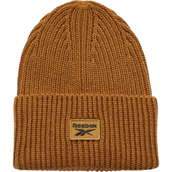 Шапка унисекс Reebok Classics Foundation Beanie, размер 56-58 RUS