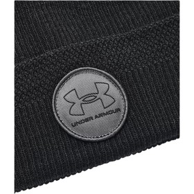

Шапка унисекс Under Armour UA Driver Pom, размер 58-60 RUS