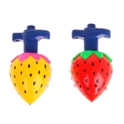 Вертушка световая "Клубника", цвета МИКС - Фото 2