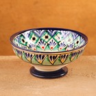 Конфетница узбекская Риштанская Керамика, 12×6 см, МИКС - Фото 6