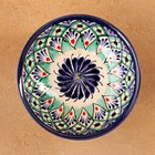 Конфетница узбекская Риштанская Керамика, 12×6 см, МИКС - Фото 7