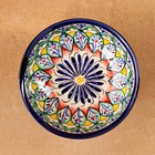 Конфетница узбекская Риштанская Керамика, 12×6 см, МИКС - Фото 9