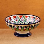 Конфетница узбекская Риштанская Керамика, 12×6 см, МИКС - Фото 10