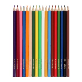 

Карандаши 18 цветов Koh-I-Noor "Спорт", европодвес