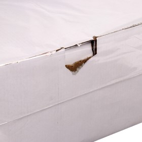 

Пружины для переплета пластиковые, d=19мм, 100 штук, сшивают 131-170 листов, белые, Гелеос