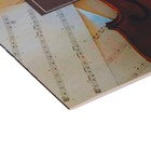 Тетрадь для нот А4, 8 листов "Классика", вертикальная - Фото 3