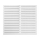 Тетрадь для нот А4, 8 листов "Дуэт", вертикальная - Фото 4