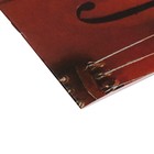 Тетрадь для нот А5, 16 листов "Скрипка", горизонтальная - Фото 3