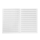 Тетрадь для нот А4, 16 листов "Джаз", вертикальная - Фото 4